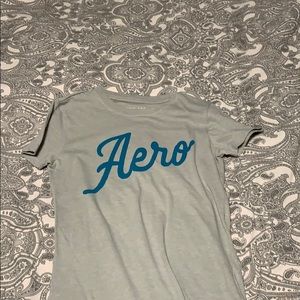 Aero grey tee shirt